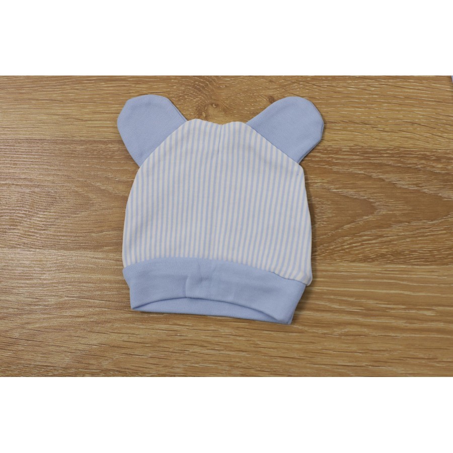 AGUCUK 10061 ÇİZGİLİ ERK.ZIBIN TAKIM 0/3 ay