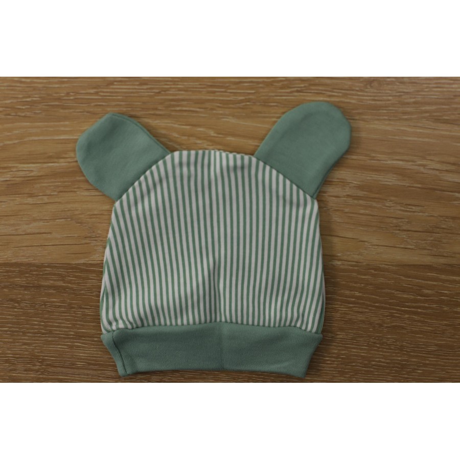 AGUCUK 10061 ÇİZGİLİ ERK.ZIBIN TAKIM 0/3 ay