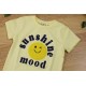 ALG 123428 SUNSHİNE EMOJİ TSHIRT 1/4