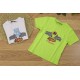ALMİ 223321 93 RACING BASKILI TSHIRT 3/7 YAŞ