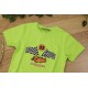 ALMİ 223321 93 RACING BASKILI TSHIRT 3/7 YAŞ