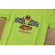 ALMİ 223321 93 RACING BASKILI TSHIRT 3/7 YAŞ