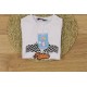ALMİ 223321 93 RACING BASKILI TSHIRT 3/7 YAŞ
