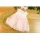 BABY KİDS 0467 FİSTOLU FİYONK ELBİSE 6/36 AY