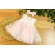 BABY KİDS 0467 FİSTOLU FİYONK ELBİSE 6/36 AY