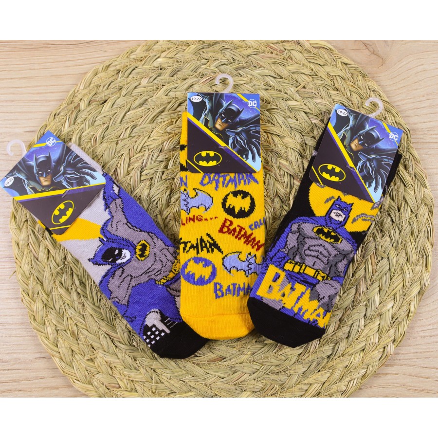 ÇİMPA BATMAN SOKET ÇORAP