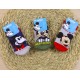 ÇİMPA MİCKEY MOUSE BEBE HAVLU SOKET ÇORAP