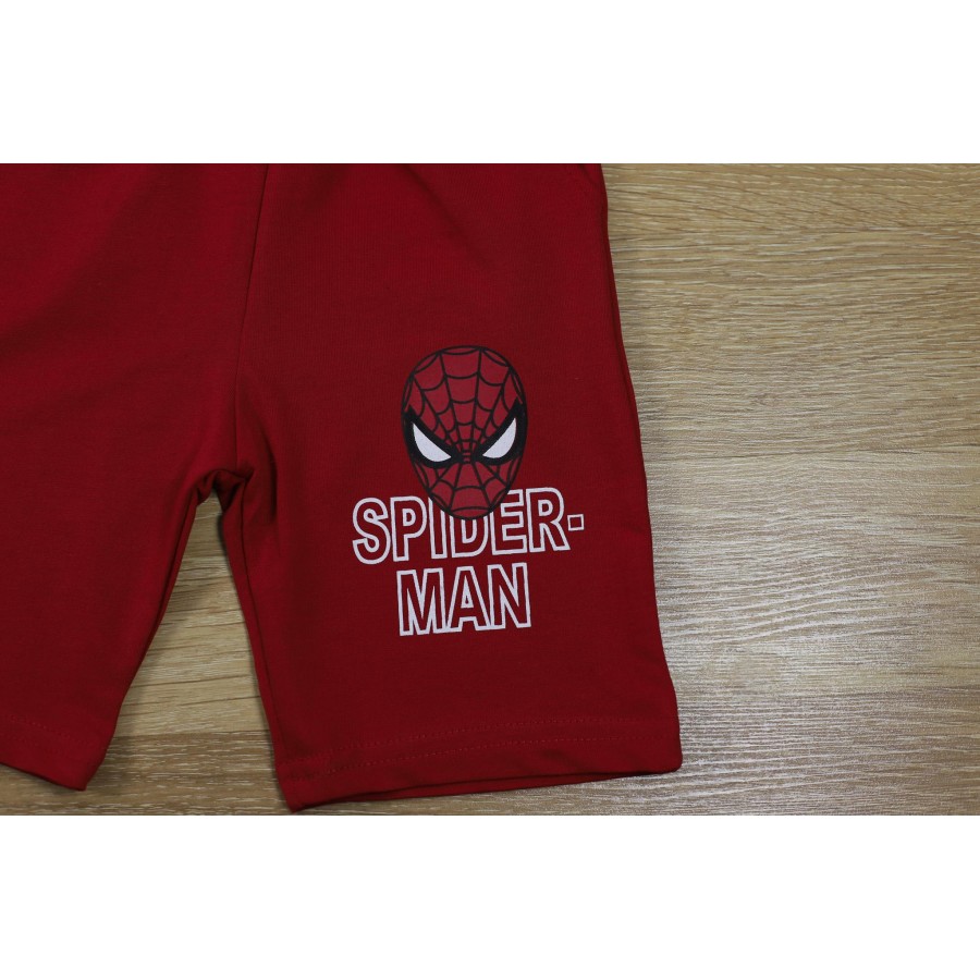 CLUPPOLO 2063 ARKA ÖRÜMCEK BSK.ERK.ŞORT TAKIM 3/6