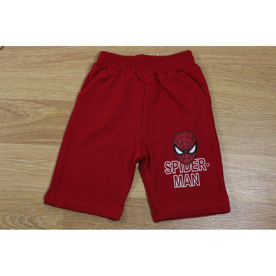 CLUPPOLO 2063 ARKA ÖRÜMCEK BSK.ERK.ŞORT TAKIM 3/6