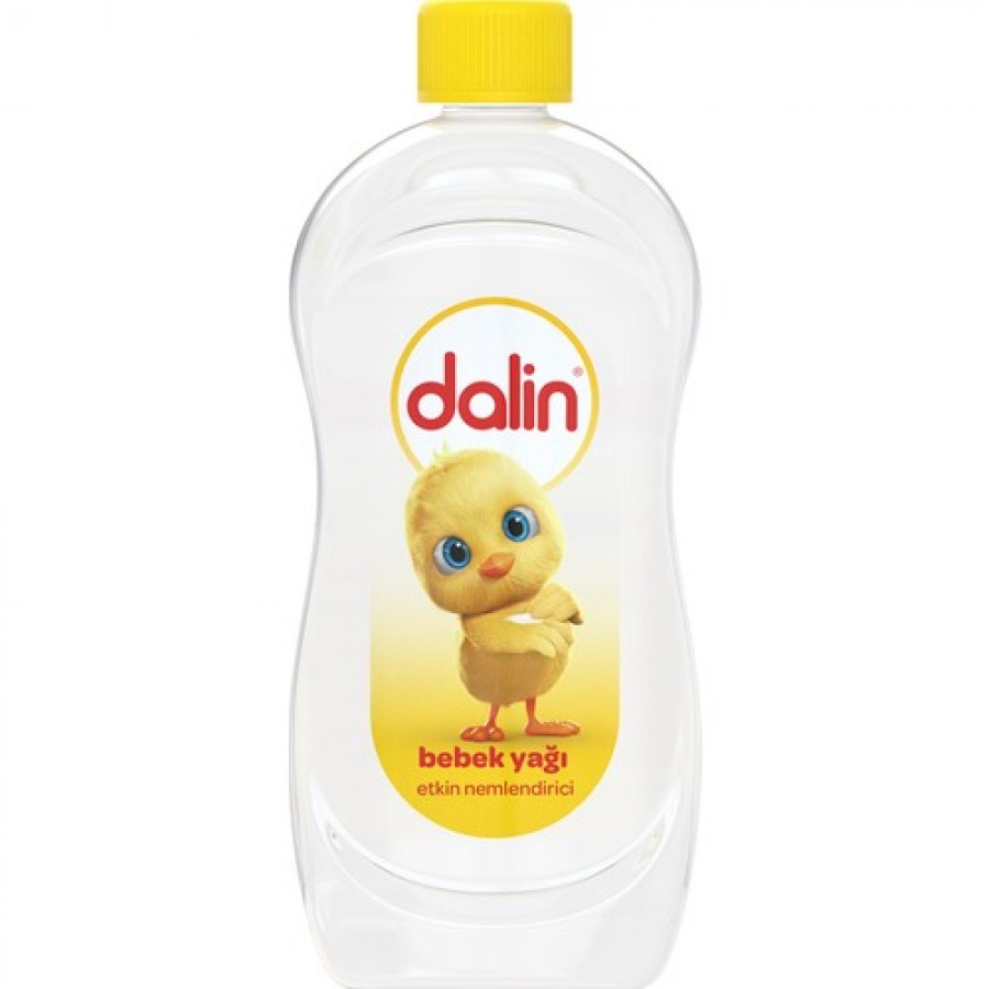 DALİN YAĞ KLASİK 500 ML