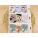 DAMLA 1149 BEBE ÜÇLÜ ÇORAP DAMLA 1149 BEBE ÜÇLÜ ÇORAP