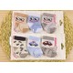 DAMLA 1149 BEBE ÜÇLÜ ÇORAP DAMLA 1149 BEBE ÜÇLÜ ÇORAP