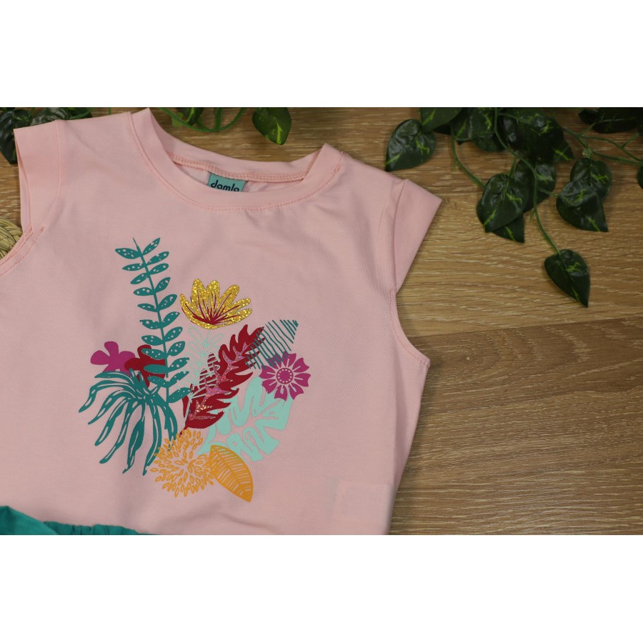 DAMLA 23274 KIZ TAKIM 3/6Y