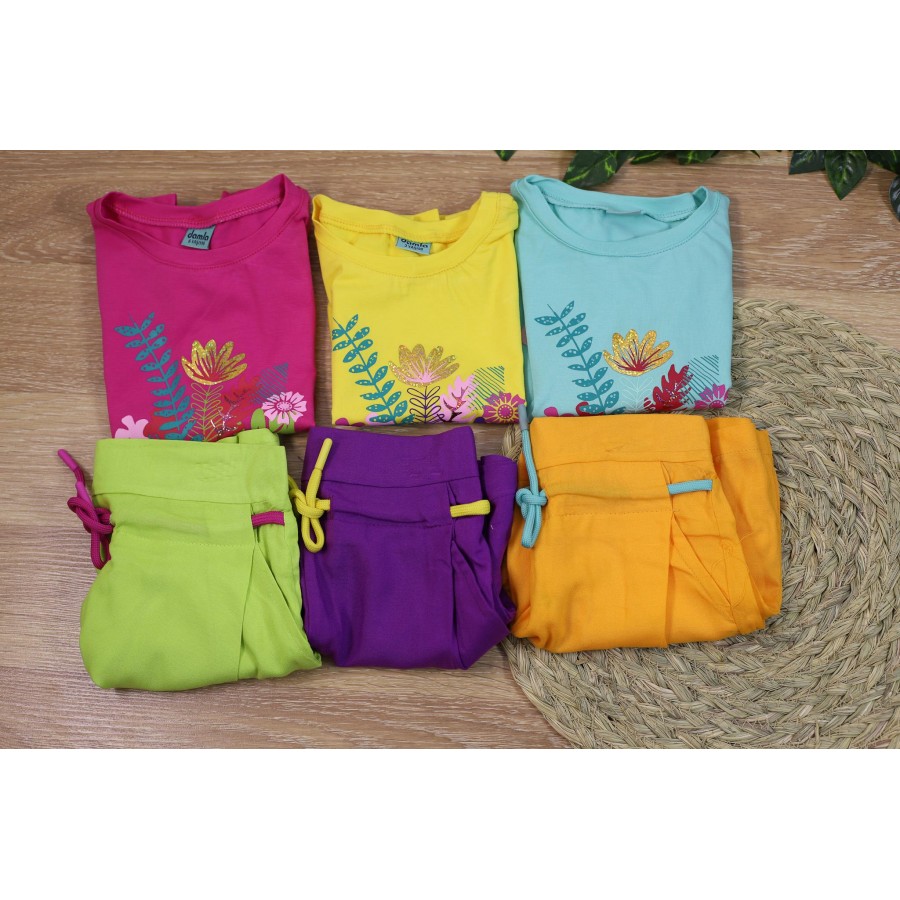 DAMLA 23274 KIZ TAKIM 3/6Y