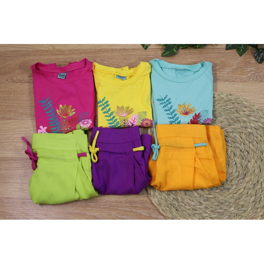 DAMLA 23274 KIZ TAKIM 3/6Y