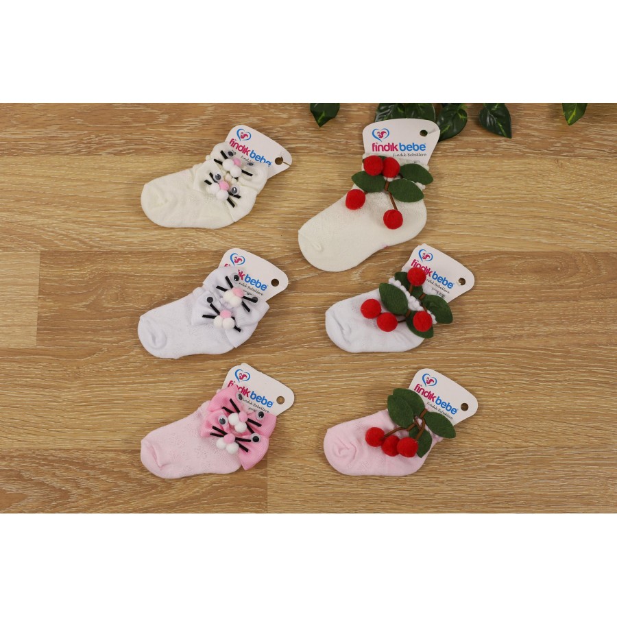 FINDIK 0610-4519-1349 AKSES.BEBE ÇORAP