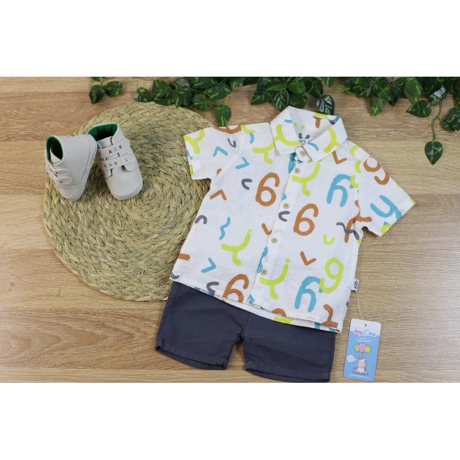 IGGY 123195 GEO ERKEK İKİLİ TAKIM