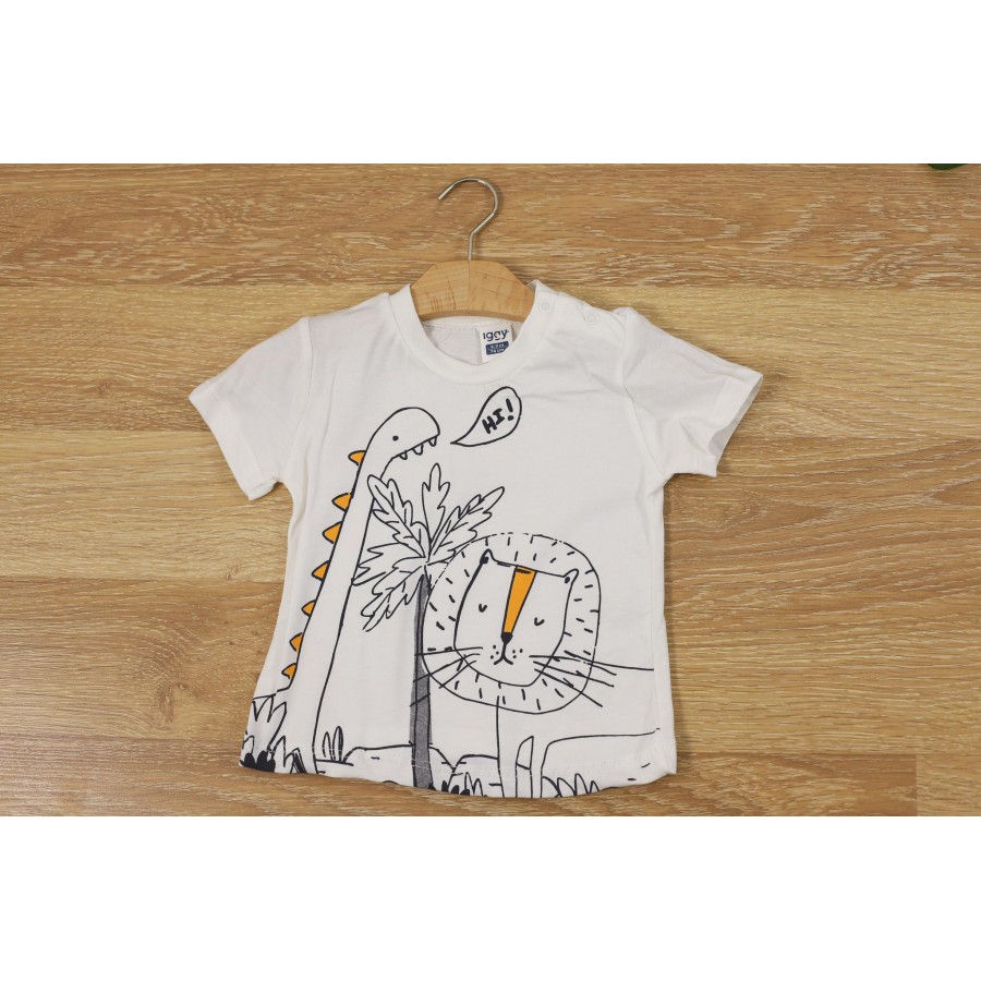 IGGY 123248 HI ASLAN BSK.GÖMLEKLİ ERK.TAKIM 6/24