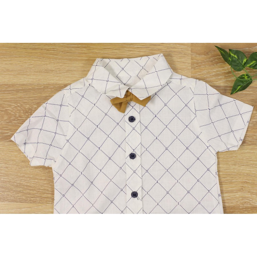 IGGY 123263 KARE GÖMLEK ASKILI ERK.ŞORT TAKIM 6/24