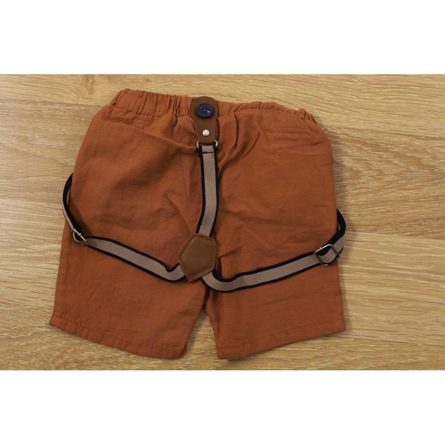 IGGY 123263 KARE GÖMLEK ASKILI ERK.ŞORT TAKIM 6/24