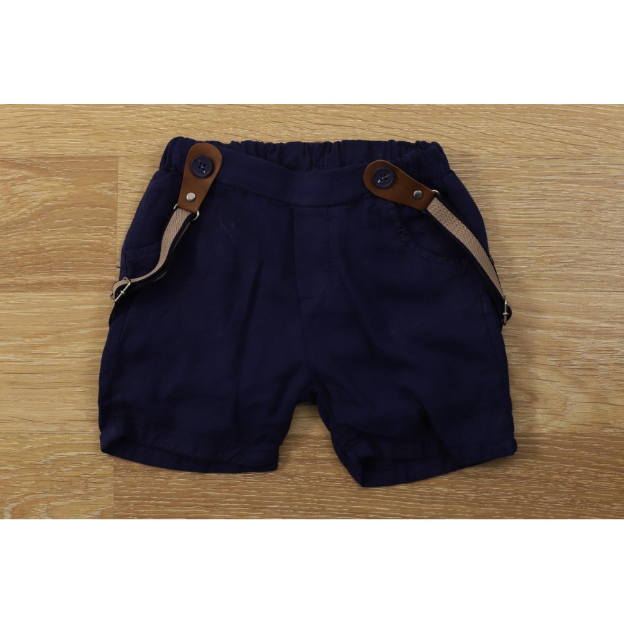 IGGY 123263 KARE GÖMLEK ASKILI ERK.ŞORT TAKIM 6/24