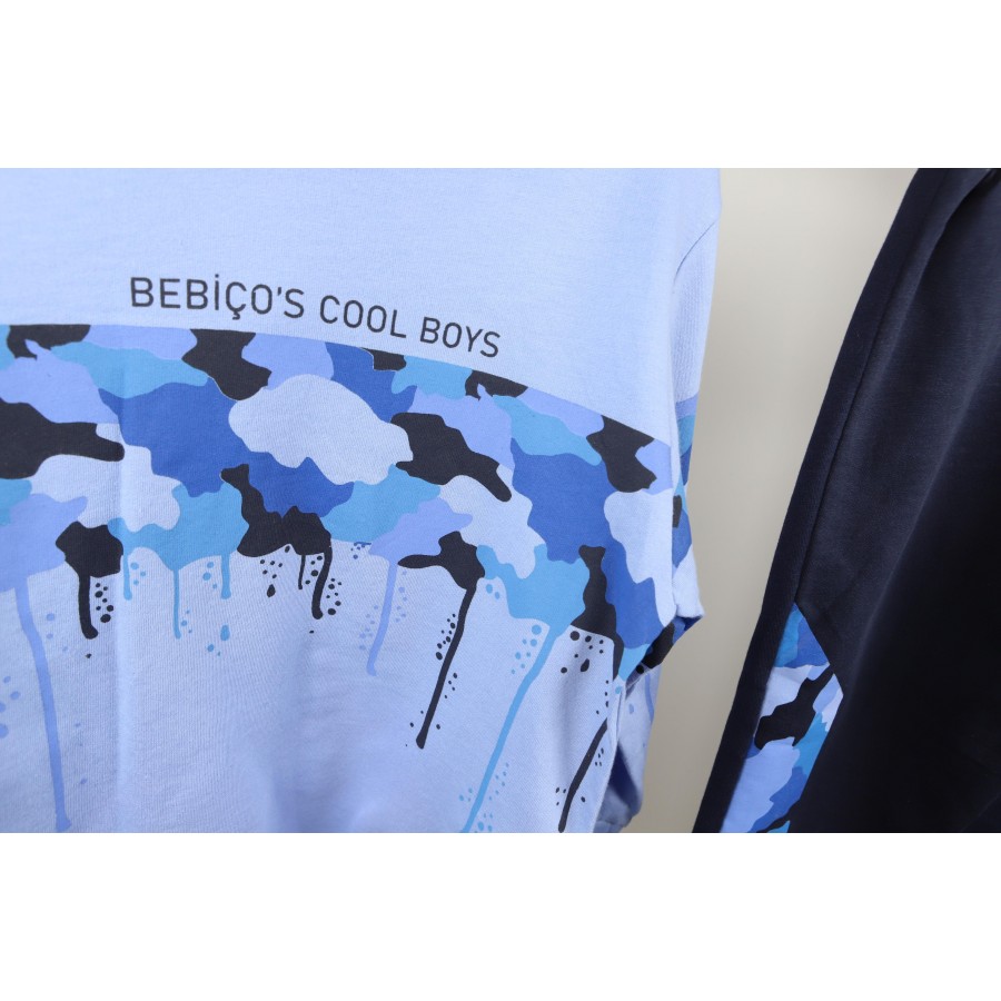 IGGY 322819 COOL BOYS KAMUFLAJ ERK.KPŞ.TAKIM 3/6