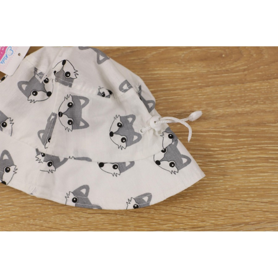 KİTTİ 1341-01 FÖTR ŞAPKA 3/5 YAŞ