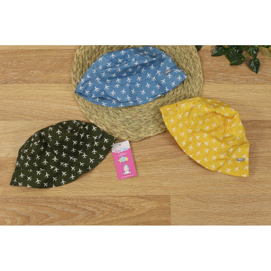 KİTTİ 8712-03-08 ERKEK FÖTR ŞAPKA 4/8 YAŞ