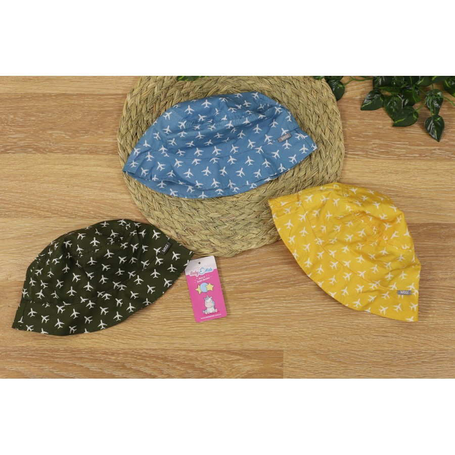 KİTTİ 8712-03-08 ERKEK FÖTR ŞAPKA 4/8 YAŞ