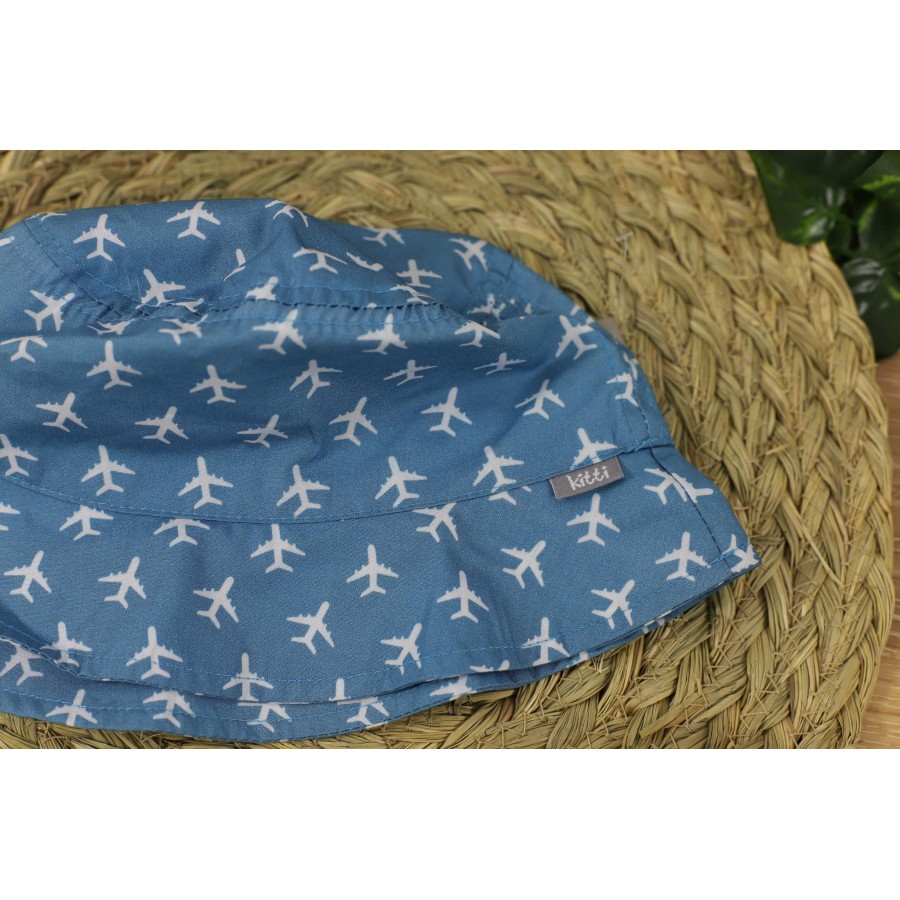 KİTTİ 8712-03-08 ERKEK FÖTR ŞAPKA 4/8 YAŞ