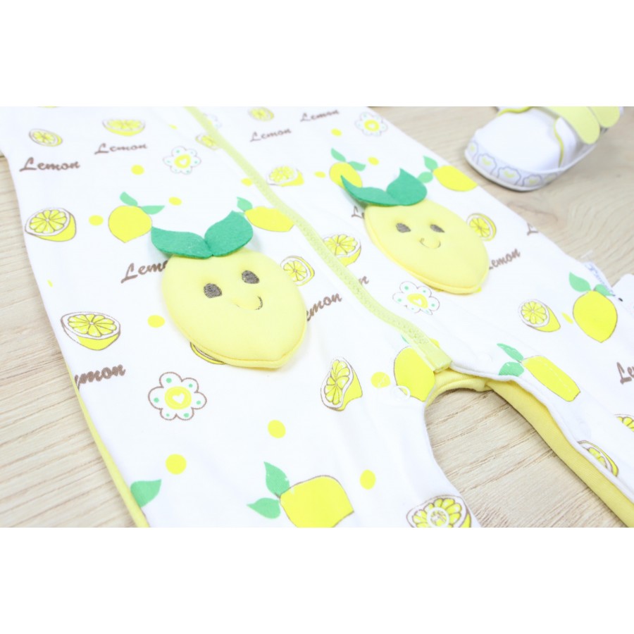 MİNİCAYZEN LİMONLU TULUM