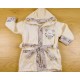 MİNİWORLD 15485 ERK.BABY STAR BORNOZ TAKIM 1/4