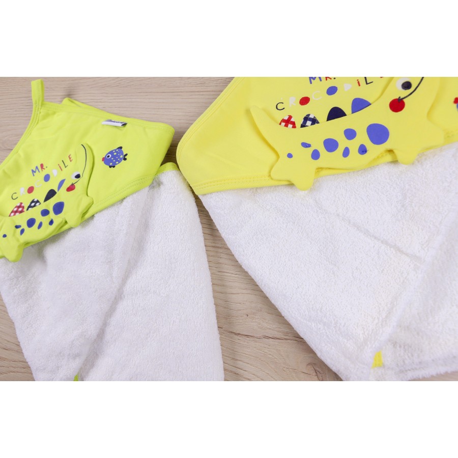 MİNİWORLD 15994 ERKEK TİMSAH HAVLU