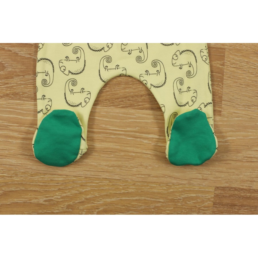 MİNİZEYN 7023 IGUANA 0-3 AY 5Lİ BEBE TAKIM