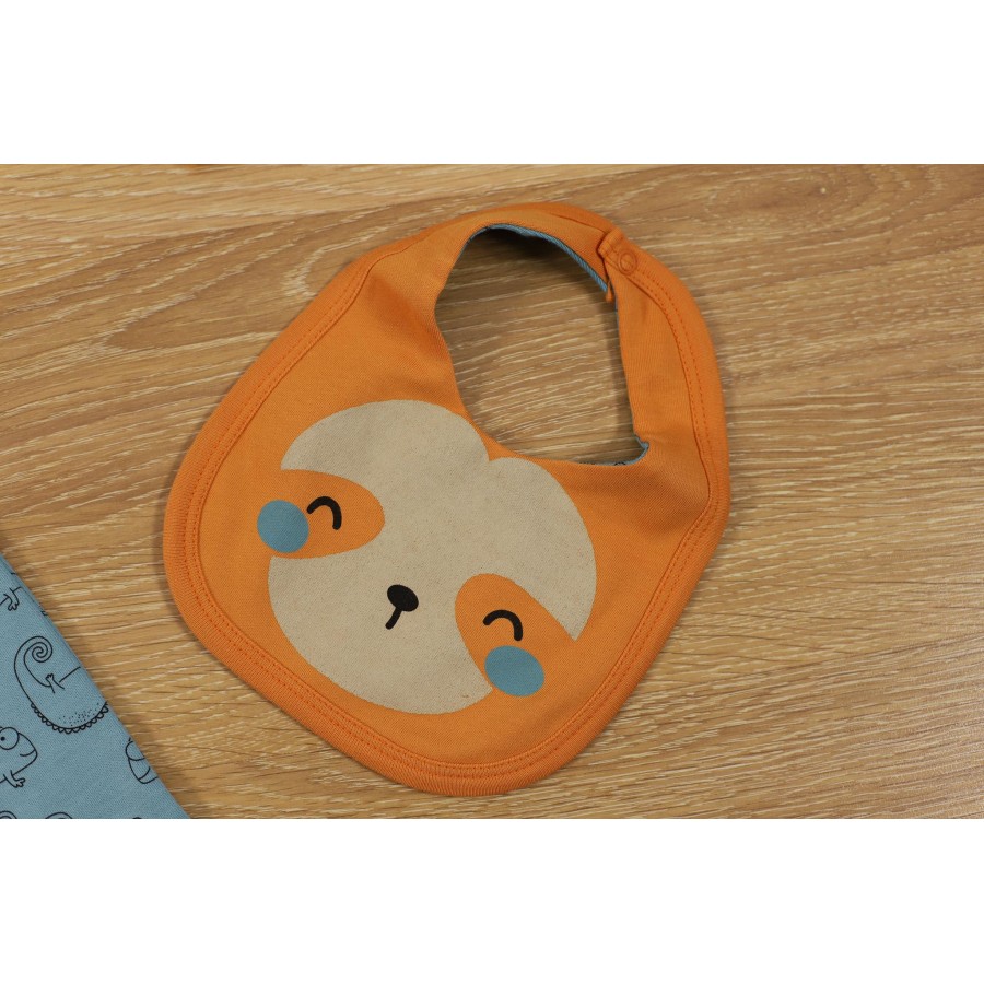 MİNİZEYN 7023 IGUANA 0-3 AY 5Lİ BEBE TAKIM