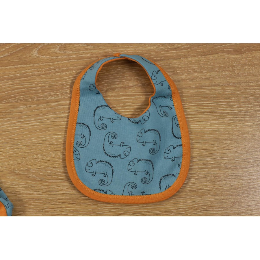 MİNİZEYN 7023 IGUANA 0-3 AY 5Lİ BEBE TAKIM