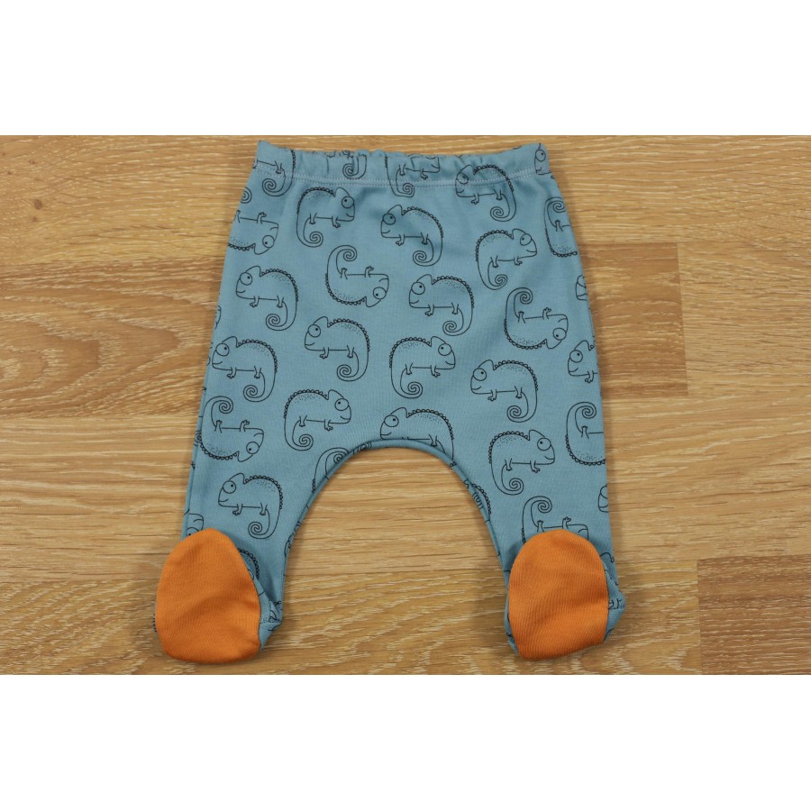 MİNİZEYN 7023 IGUANA 0-3 AY 5Lİ BEBE TAKIM