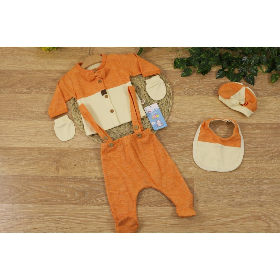 MİNİZEYN 7039 BAHÇIVAN ASKILI ERK.5Lİ TAKIM 0-3AY