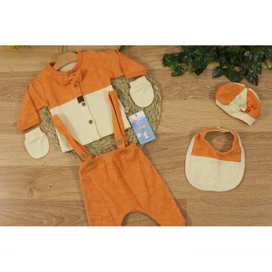 MİNİZEYN 7039 BAHÇIVAN ASKILI ERK.5Lİ TAKIM 0-3AY