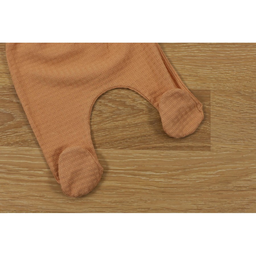 MİNİZEYN 7046 PİLE DETAYLI ERK.5Lİ BEBE TAKIM 0-3 AY