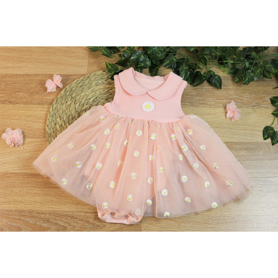 NAYİNOM 500-501 BEBEK TÜTÜ ELBİSE