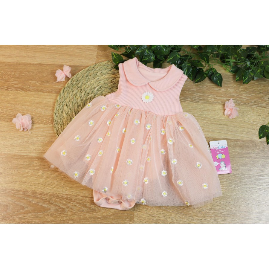 NAYİNOM 500-501 BEBEK TÜTÜ ELBİSE