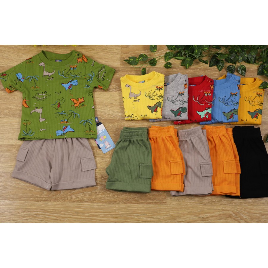 NAZAR 23041 DİNAZOR BSK.ERK.TAKIM 9/24 AY