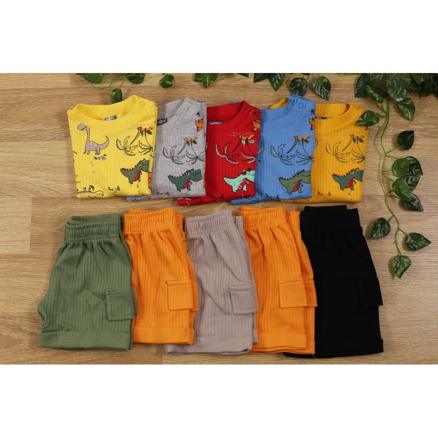 NAZAR 23041 DİNAZOR BSK.ERK.TAKIM 9/24 AY