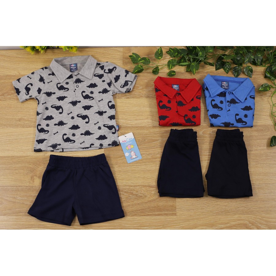 NAZAR 23069 DİNAZOR BSK.ERKEK TAKIM 9/24 AY