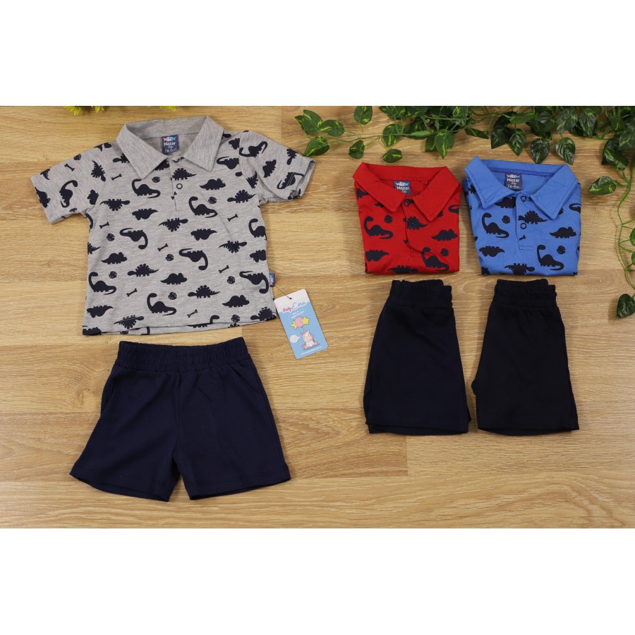 NAZAR 23069 DİNAZOR BSK.ERKEK TAKIM 9/24 AY