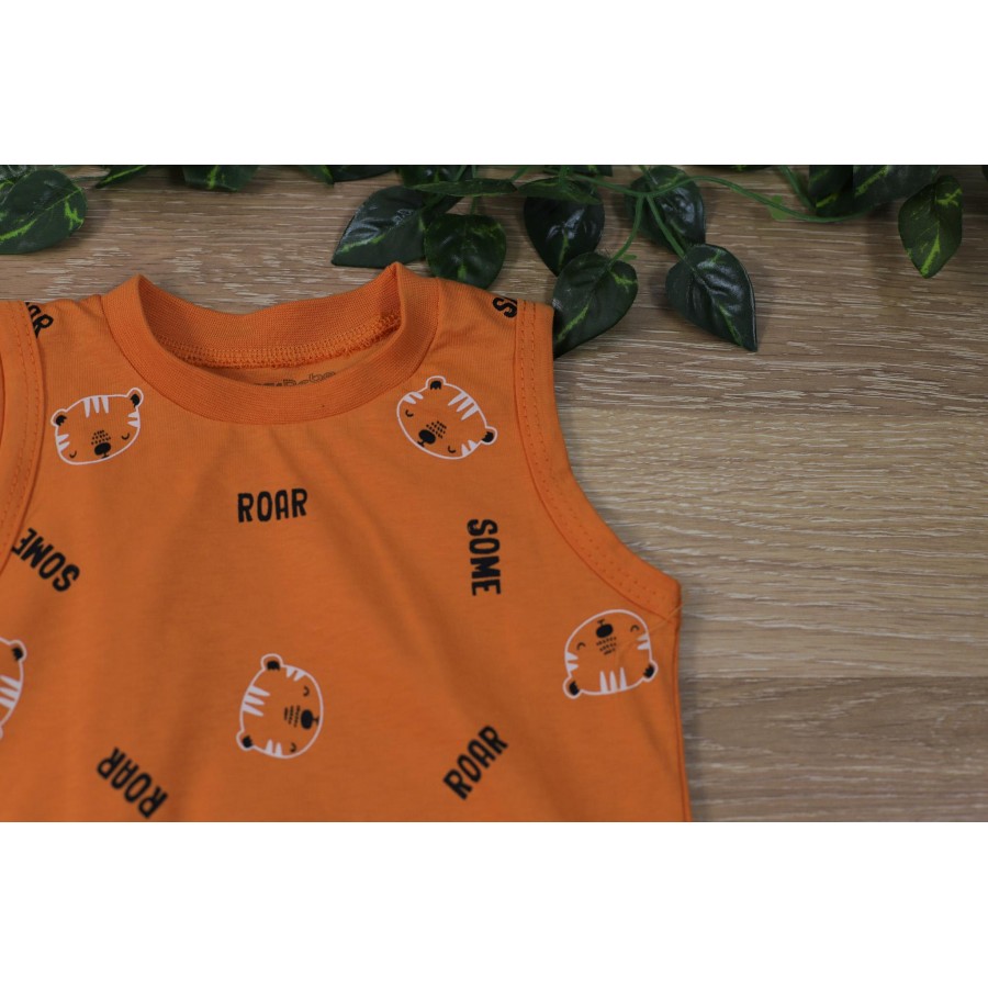 NAZAR 23176 ÇİZGİLİ ROAR BSK.ÜÇLÜ TAKIM 9/24 AY