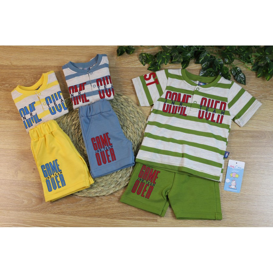 NAZAR 23177 ÇİZGİLİ SÜPREM ERK.TAKIM 9/24 AY