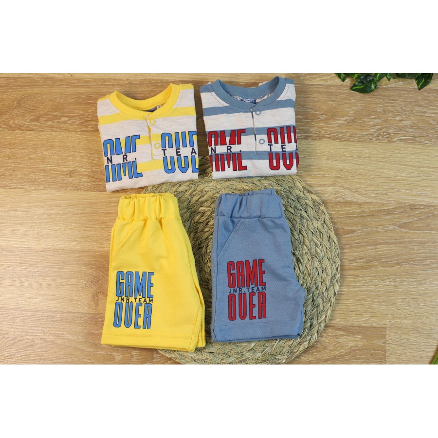 NAZAR 23177 ÇİZGİLİ SÜPREM ERK.TAKIM 9/24 AY