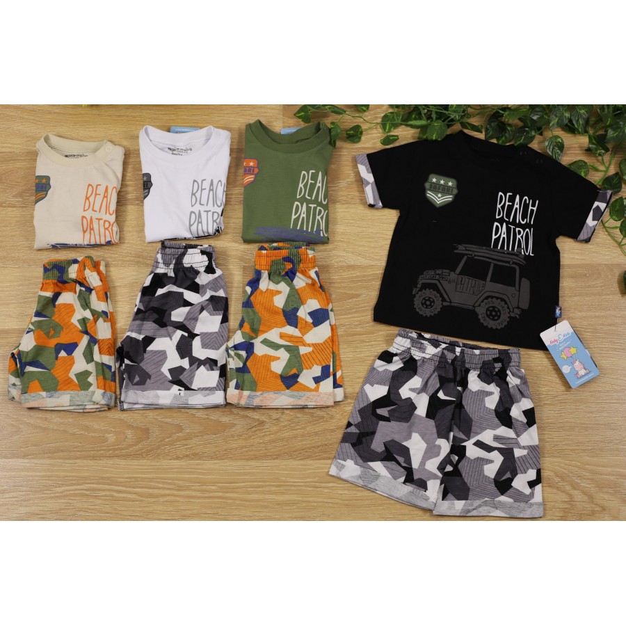 NAZAR 23229 BEACH PATROL BSK ERKEK TAKIM 9/24